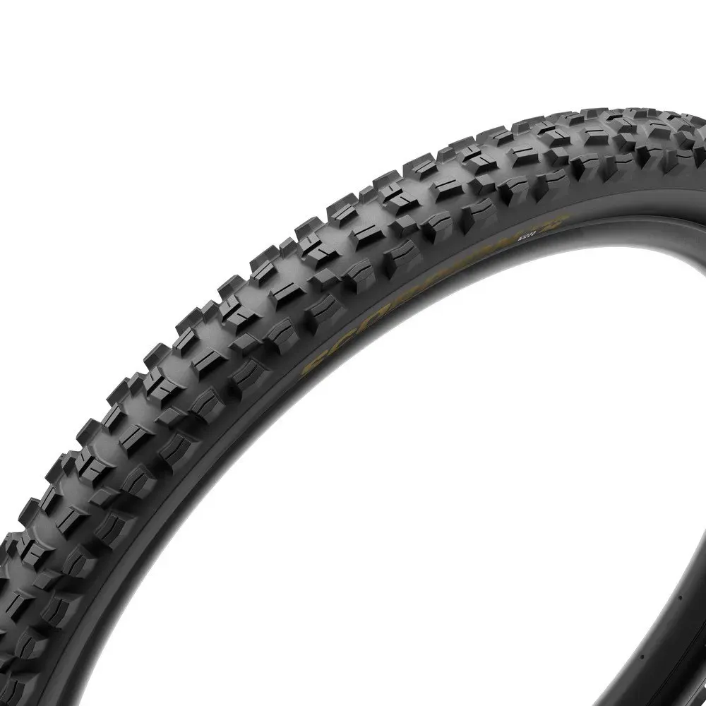 Pirelli Scorpion™ E-mtb M Tubeless 27.5´´ X 2.6 Mtb-reifen, Gold label, 27.5" x 2.60 Pirelli Scorpion™ E-mtb M Tubeless 27.5´´ X 2.6 Mtb-reifen, Gold label, 27.5" x 2.60