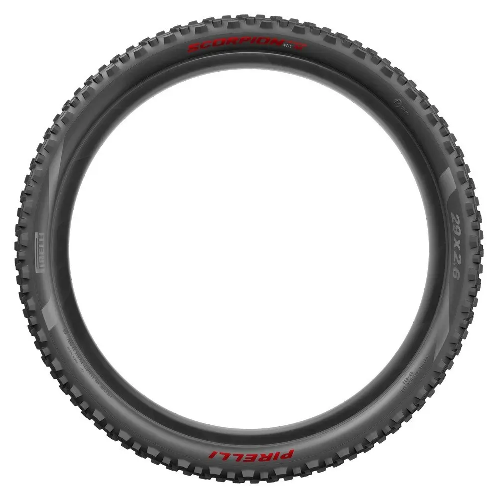 Pirelli Scorpion™ E-mtb M Tubeless 29´´ X 2.6 Mtb-reifen Pirelli Scorpion™ E-mtb M Tubeless 29´´ X 2.6 Mtb-reifen