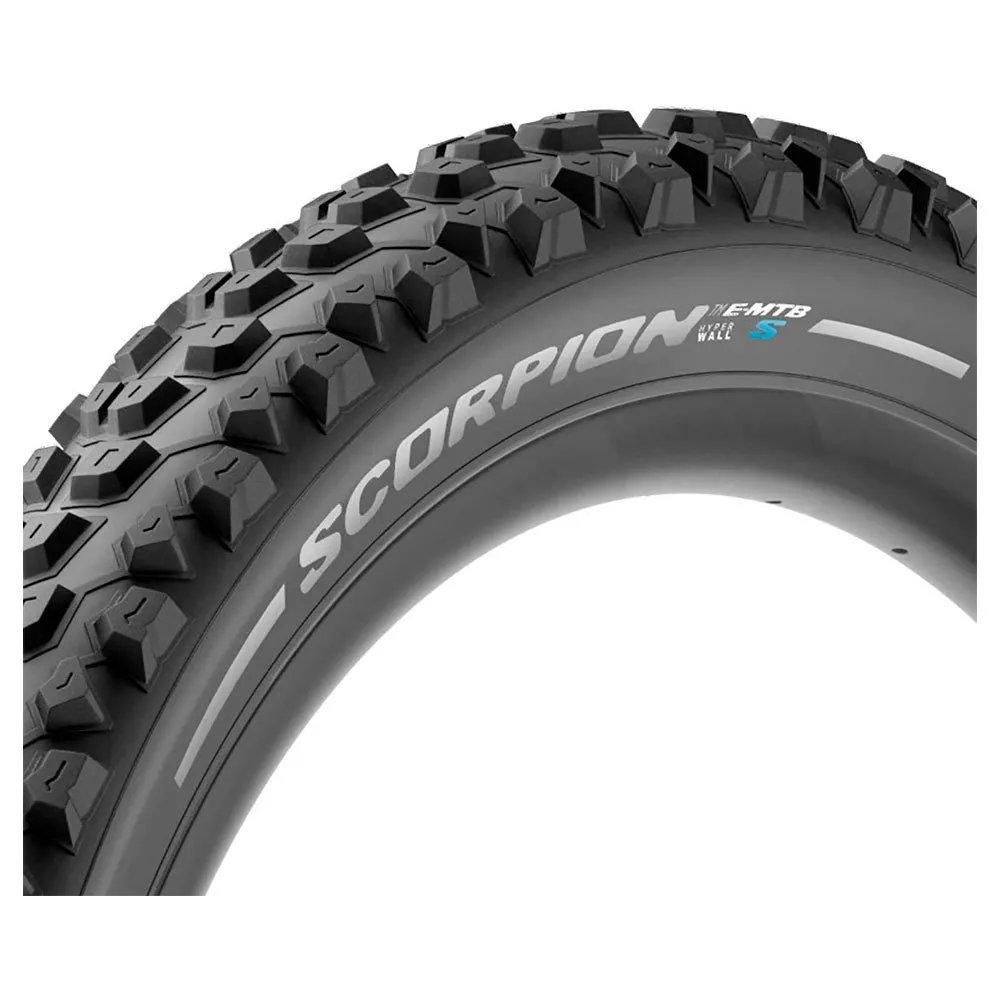 Pirelli Scorpion™ E-mtb S 27.5´´ X 2.60 Mtb-reifen, Black, 27.5" x 2.60 Pirelli Scorpion™ E-mtb S 27.5´´ X 2.60 Mtb-reifen, Black, 27.5" x 2.60