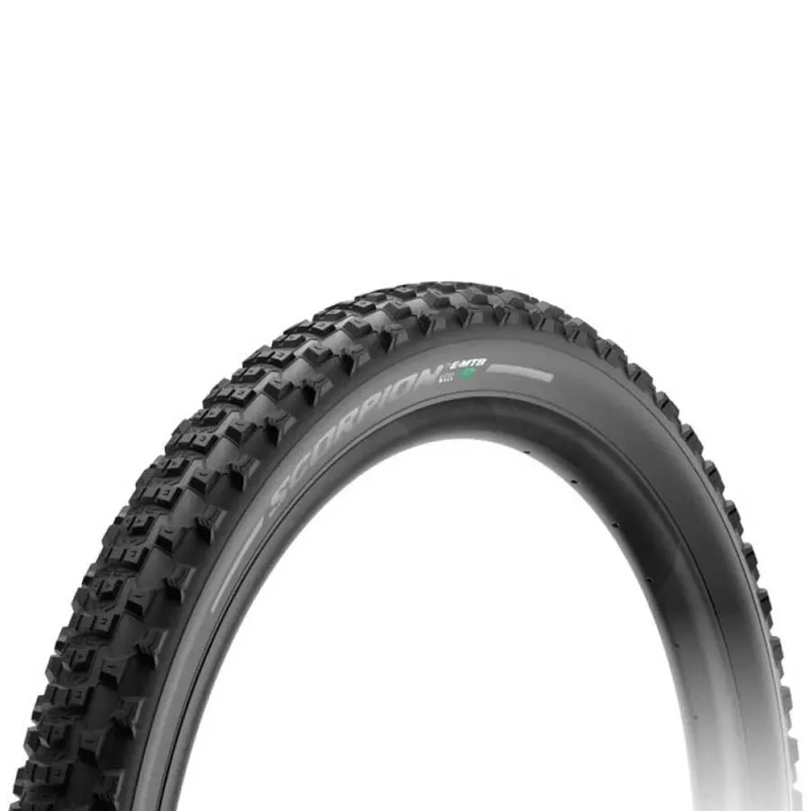 Pirelli Scorpion E-mtb Tubeless 27.5´´ X 2.60 Mtb-hinterreifen, Black, 27.5" x 2.60 Pirelli Scorpion E-mtb Tubeless 27.5´´ X 2.60 Mtb-hinterreifen, Black, 27.5" x 2.60