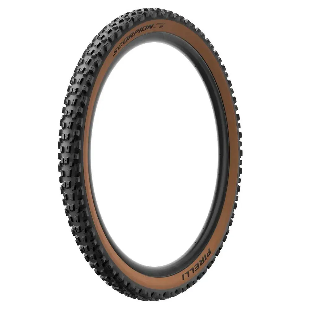 Pirelli Scorpion™ Enduro M Classic Hardwall 60 Tpi Tubeless 29´´ X 2.4 Mtb-reifen Pirelli Scorpion™ Enduro M Classic Hardwall 60 Tpi Tubeless 29´´ X 2.4 Mtb-reifen