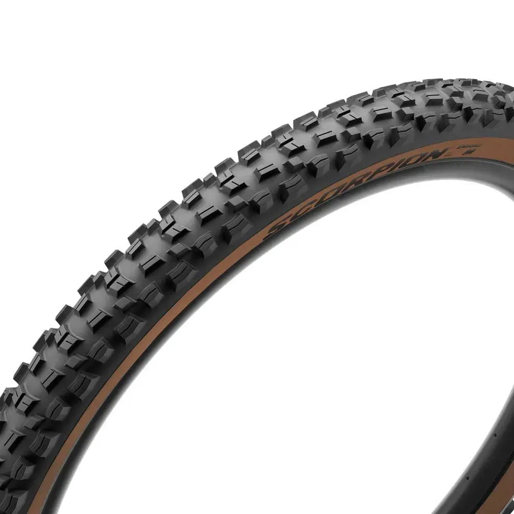 Pirelli Scorpion™ Enduro M Classic Hardwall 60 Tpi Tubeless 29´´ X 2.4 Mtb-reifen Pirelli Scorpion™ Enduro M Classic Hardwall 60 Tpi Tubeless 29´´ X 2.4 Mtb-reifen