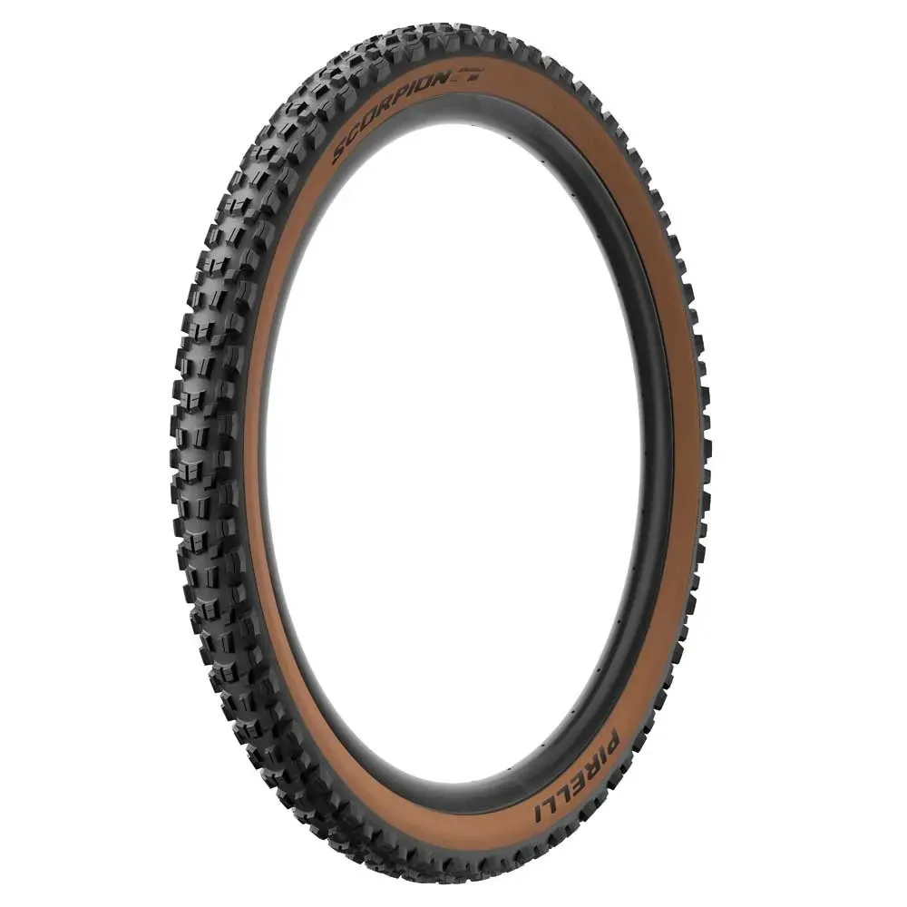 Pirelli Scorpion™ Enduro M Classic Hardwall 60 Tpi Tubeless 29´´ X 2.4 Mtb-reifen Pirelli Scorpion™ Enduro M Classic Hardwall 60 Tpi Tubeless 29´´ X 2.4 Mtb-reifen