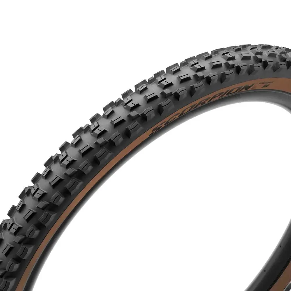 Pirelli Scorpion™ Enduro M Classic Hardwall 60 Tpi Tubeless 29´´ X 2.4 Mtb-reifen Pirelli Scorpion™ Enduro M Classic Hardwall 60 Tpi Tubeless 29´´ X 2.4 Mtb-reifen