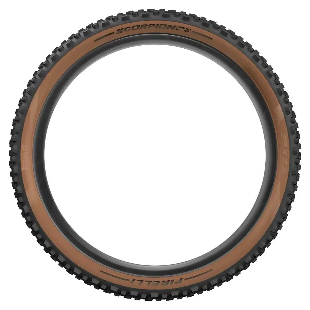 Pirelli Scorpion™ Enduro M Classic Hardwall 60 Tpi Tubeless 29´´ X 2.4 Mtb-reifen Pirelli Scorpion™ Enduro M Classic Hardwall 60 Tpi Tubeless 29´´ X 2.4 Mtb-reifen