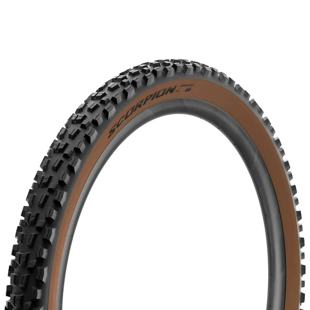 Pirelli Scorpion™ Enduro M Classic Hardwall 60 Tpi Tubeless 29´´ X 2.4 Mtb-reifen Pirelli Scorpion™ Enduro M Classic Hardwall 60 Tpi Tubeless 29´´ X 2.4 Mtb-reifen