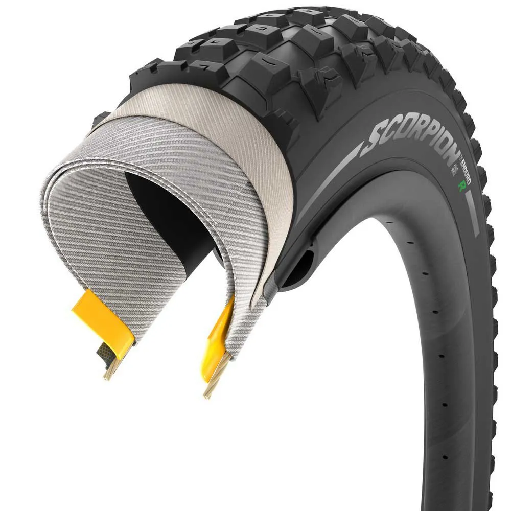 Pirelli Scorpion Enduro Rear Specific 27,5" Faltreifen Pirelli Scorpion Enduro Rear Specific 27,5" Faltreifen