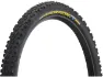 Black-yellow label