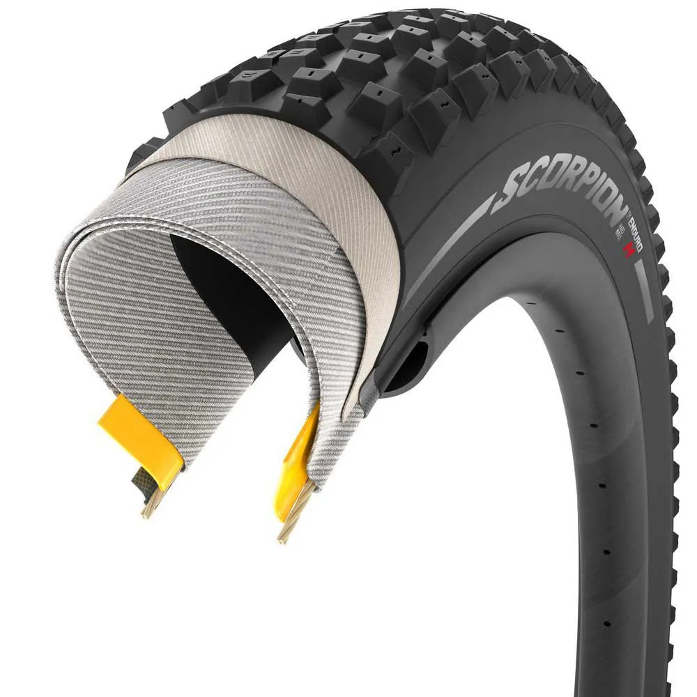 Pirelli Scorpion Hard Tubeless 27.5´´ X 2.60 Mtb-reifen Pirelli Scorpion Hard Tubeless 27.5´´ X 2.60 Mtb-reifen