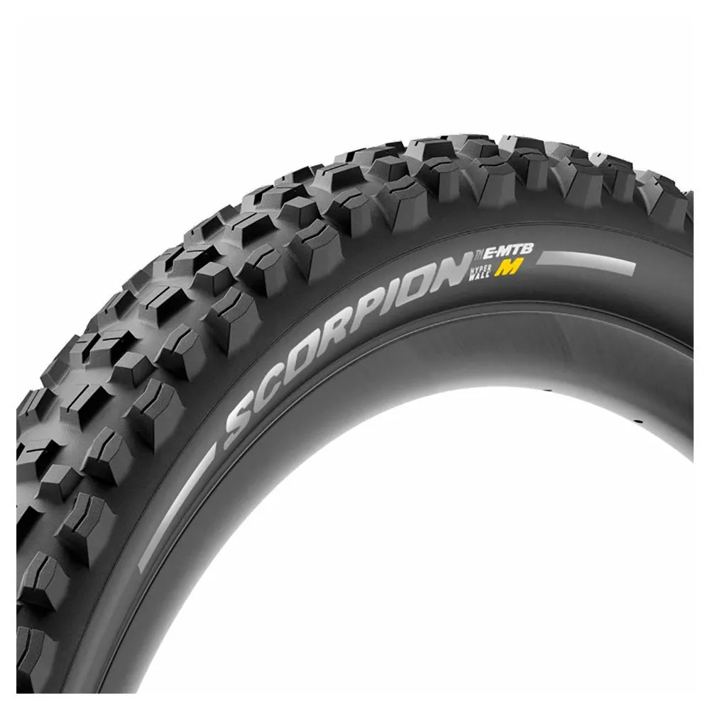Pirelli Scorpion™ M Tubeless 27.5´´ X 2.60 Mtb-reifen, Black, 27.5" x 2.60 Pirelli Scorpion™ M Tubeless 27.5´´ X 2.60 Mtb-reifen, Black, 27.5" x 2.60