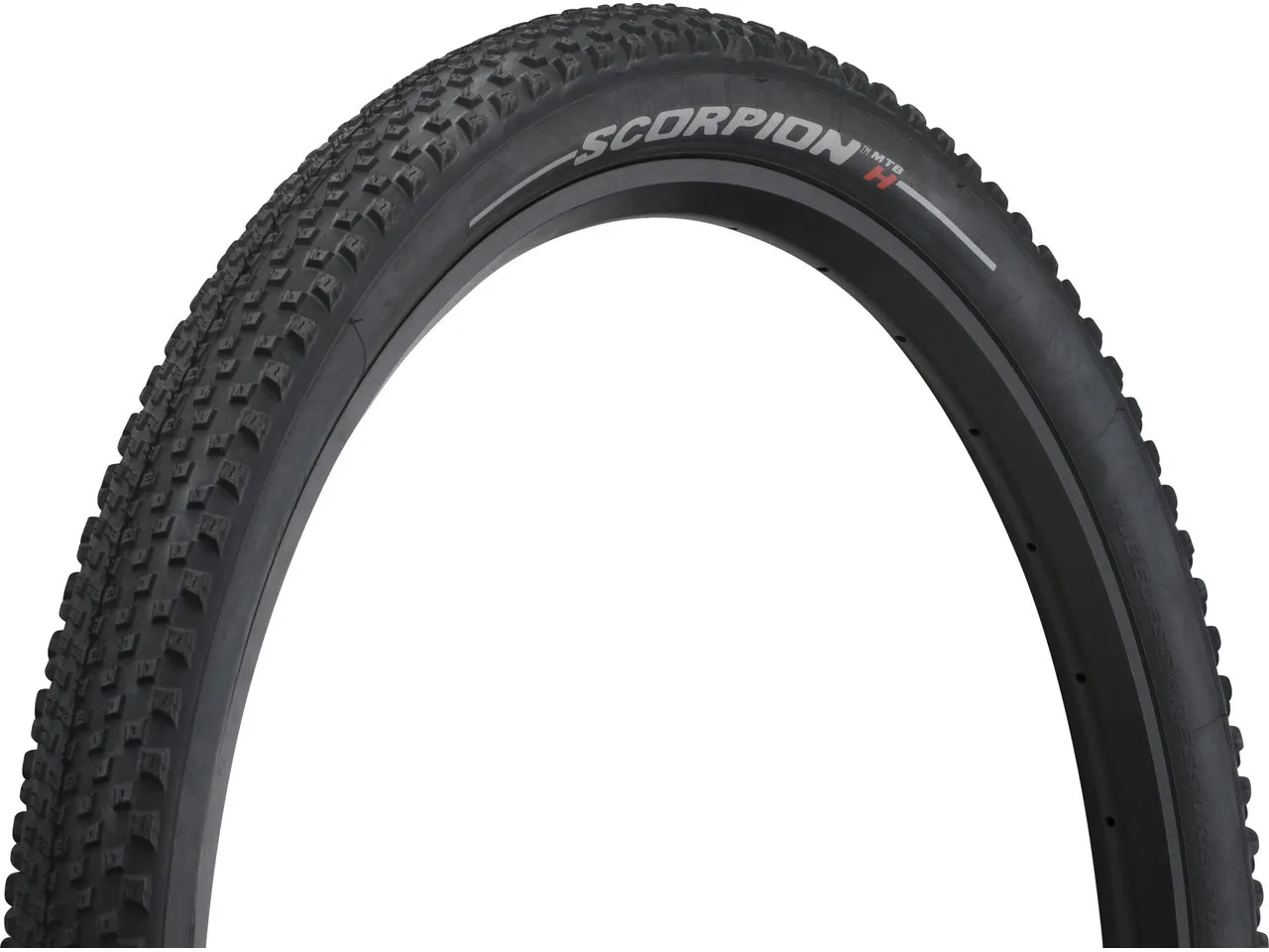 Pirelli Scorpion MTB Hard Terrain 29" Faltreifen, Schwarz, 29 x 2.4 Pirelli Scorpion MTB Hard Terrain 29" Faltreifen, Schwarz, 29 x 2.4