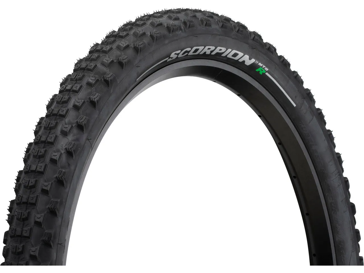 Pirelli Scorpion MTB Rear Specific 27,5+ Faltreifen, Schwarz, 27.5 x 2.6 Pirelli Scorpion MTB Rear Specific 27,5+ Faltreifen, Schwarz, 27.5 x 2.6