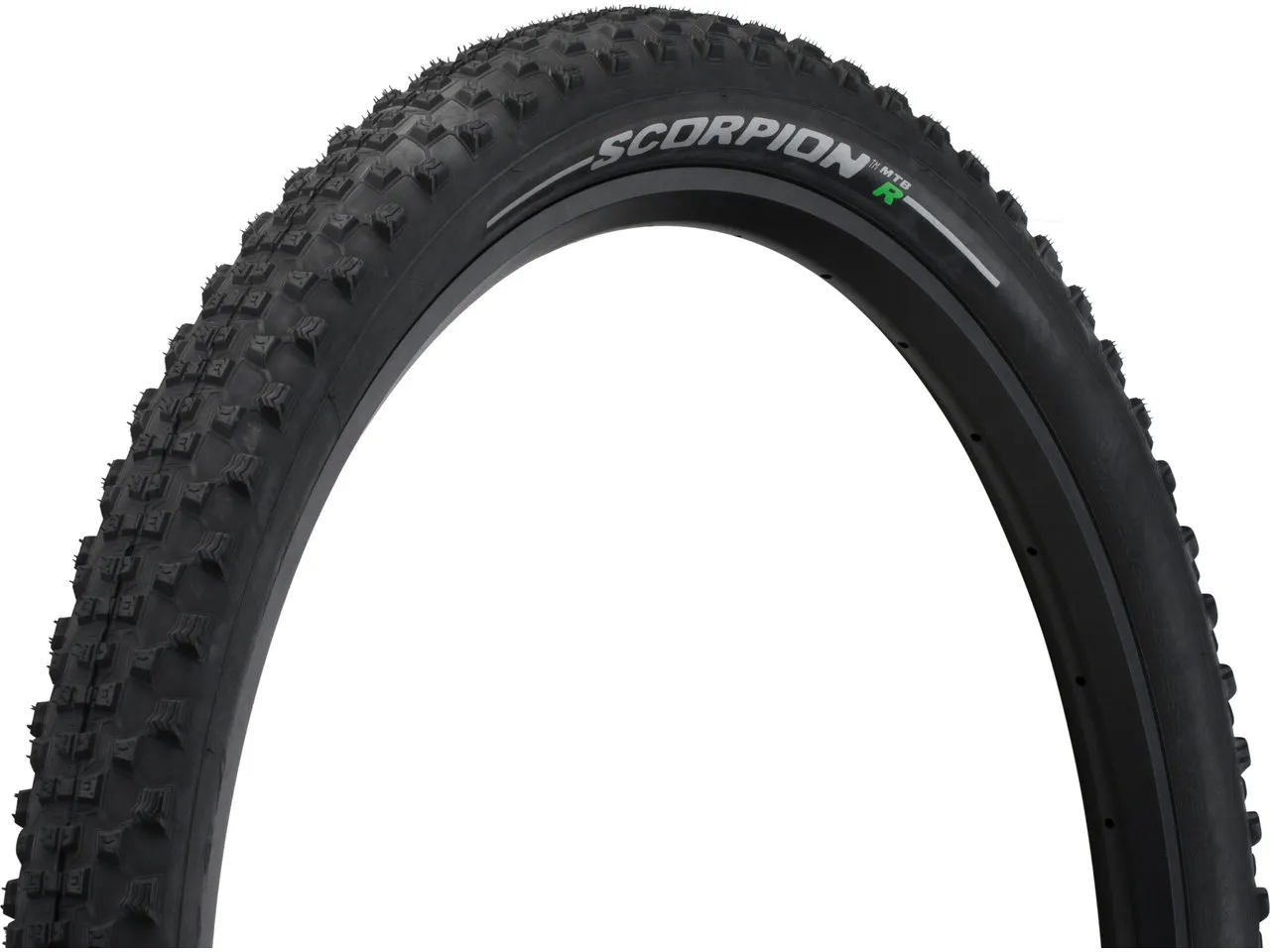 Pirelli Scorpion MTB Rear Specific 29" Faltreifen, Schwarz, 29 x 2.2 Pirelli Scorpion MTB Rear Specific 29" Faltreifen, Schwarz, 29 x 2.2