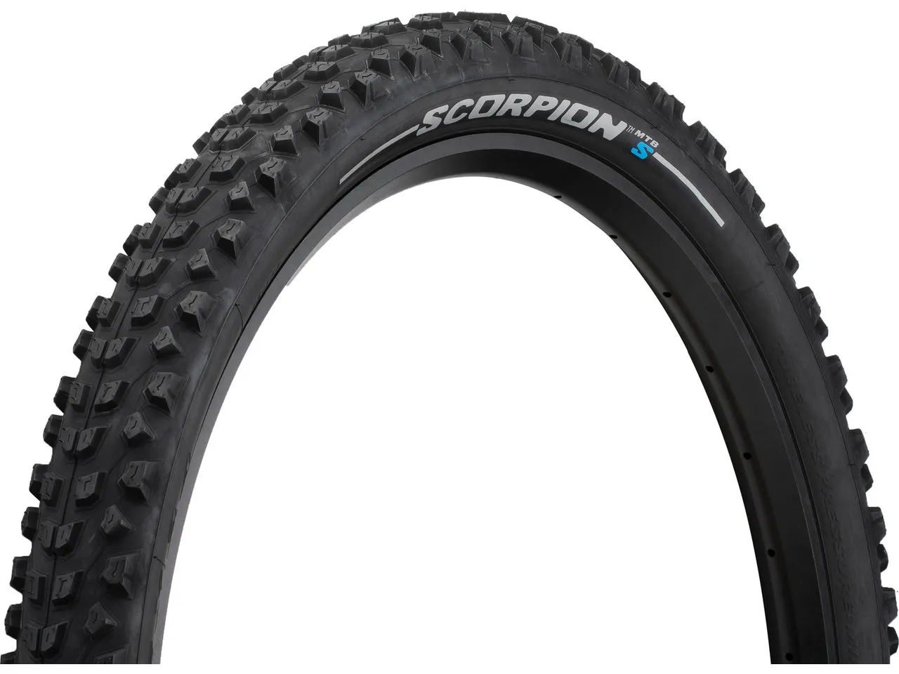 Pirelli Scorpion MTB Soft Terrain 27,5" Faltreifen, Schwarz, 27.5 x 2.4 Pirelli Scorpion MTB Soft Terrain 27,5" Faltreifen, Schwarz, 27.5 x 2.4
