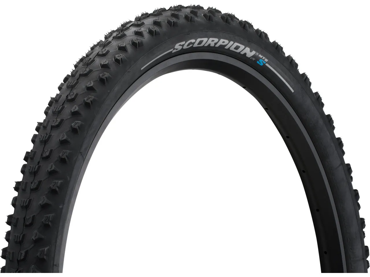 Pirelli Scorpion MTB Soft Terrain LITE 29" Faltreifen, Schwarz, 29 x 2.2 Pirelli Scorpion MTB Soft Terrain LITE 29" Faltreifen, Schwarz, 29 x 2.2