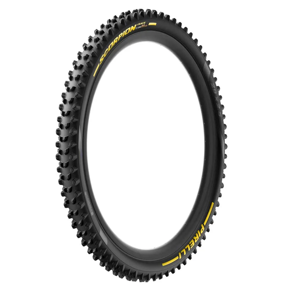 Pirelli Scorpion™ Race Dh Mud Tubeless 29´´ X 2.4 Mtb-reifen, Black, 29 x 2.40 Pirelli Scorpion™ Race Dh Mud Tubeless 29´´ X 2.4 Mtb-reifen, Black, 29 x 2.40