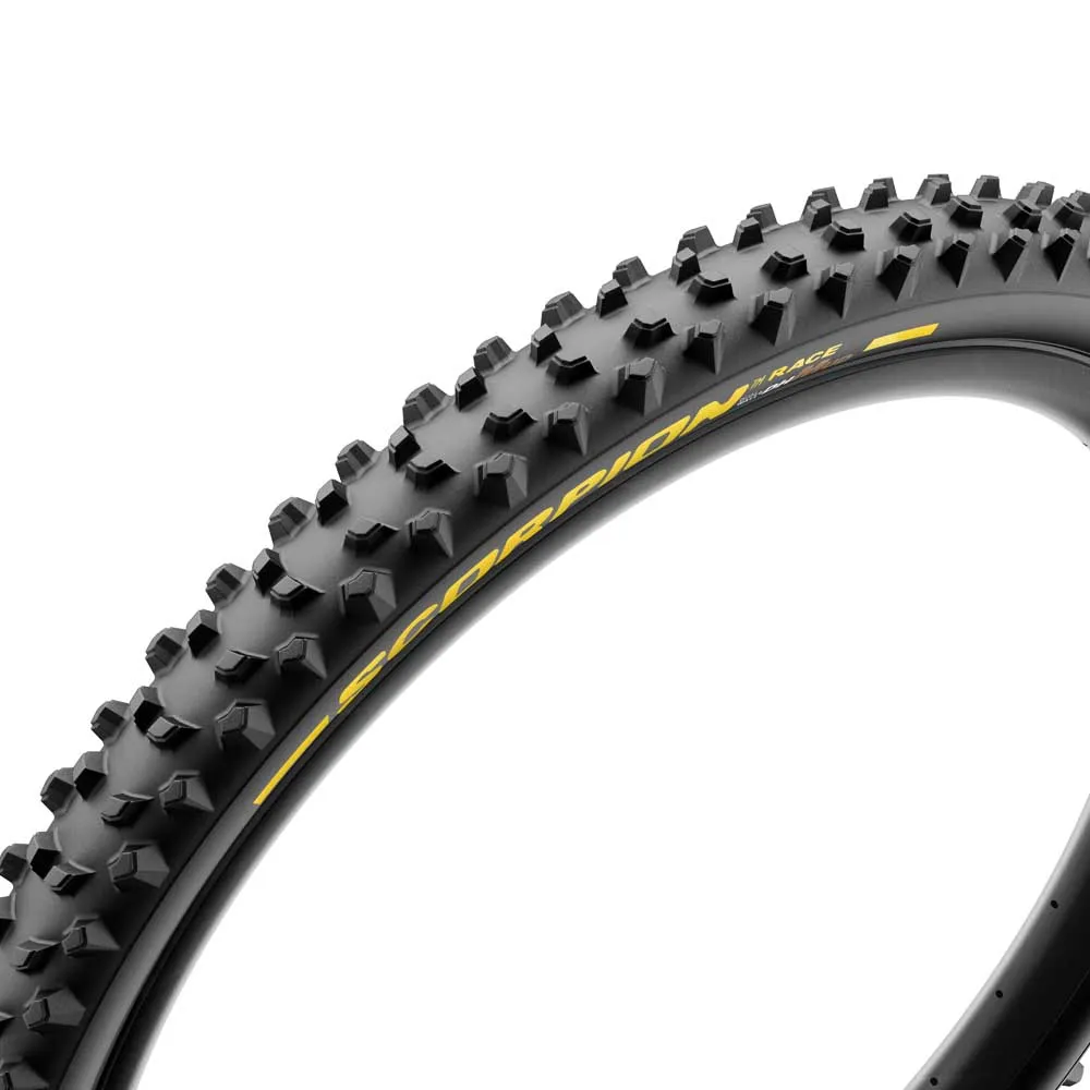 Pirelli Scorpion™ Race Dh Mud Tubeless 29´´ X 2.4 Mtb-reifen, Black, 29 x 2.40 Pirelli Scorpion™ Race Dh Mud Tubeless 29´´ X 2.4 Mtb-reifen, Black, 29 x 2.40