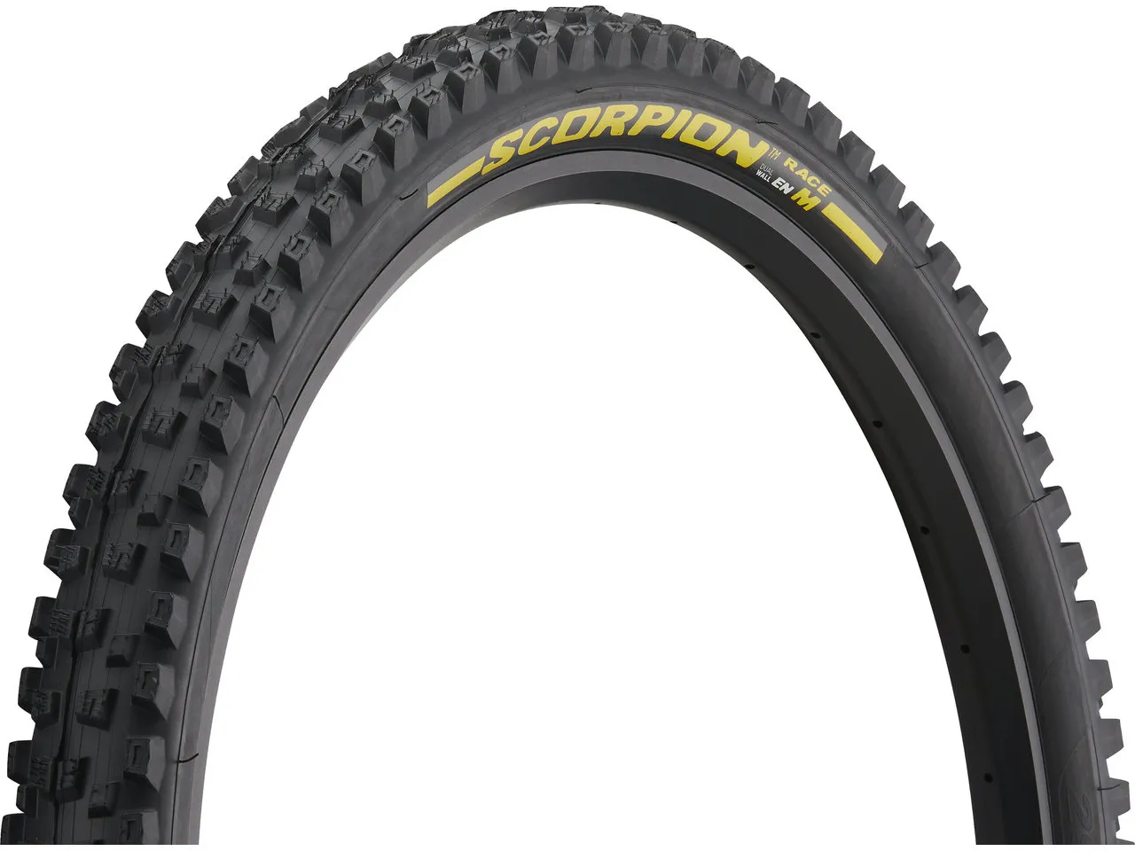 Pirelli Scorpion Race Enduro Mixed Terrain 29" Faltreifen, Black, 29 x 2.5 Pirelli Scorpion Race Enduro Mixed Terrain 29" Faltreifen, Black, 29 x 2.5