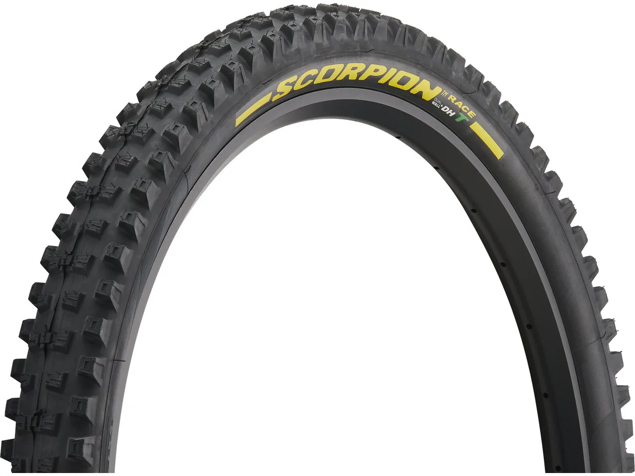Pirelli Scorpion Race Enduro T 27,5" Faltreifen, Black / yellow, 27.5" x 2.50 Pirelli Scorpion Race Enduro T 27,5" Faltreifen, Black / yellow, 27.5" x 2.50