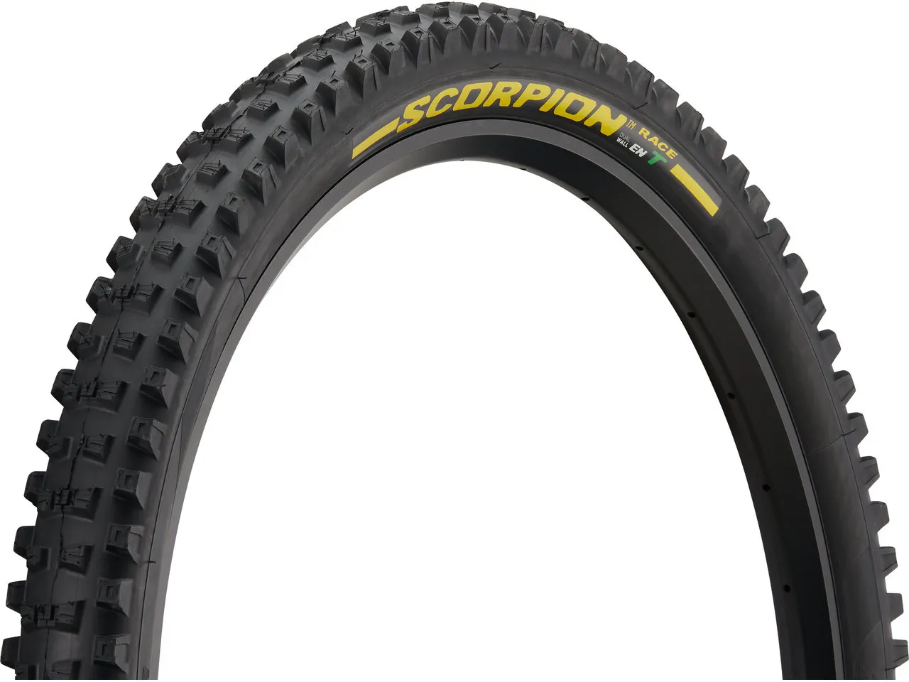 Pirelli Scorpion Race Enduro T 29" Faltreifen, Black, 29 x 2.5 Pirelli Scorpion Race Enduro T 29" Faltreifen, Black, 29 x 2.5