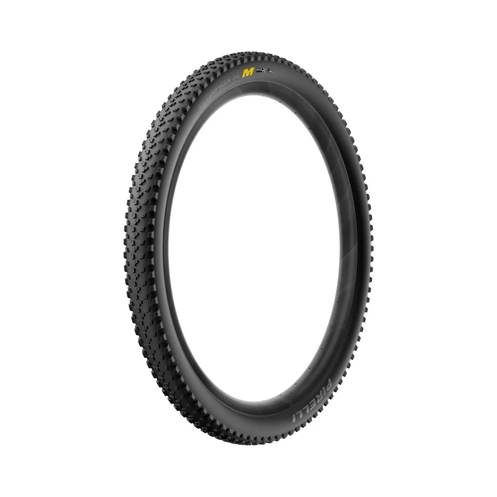Pirelli Scorpion™ Race Xc M Prowall 120tpi Tubeless 29´´ X 2.4 Mtb-reifen, Black / silver, 29" x 2.4 Pirelli Scorpion™ Race Xc M Prowall 120tpi Tubeless 29´´ X 2.4 Mtb-reifen, Black / silver, 29" x 2.4