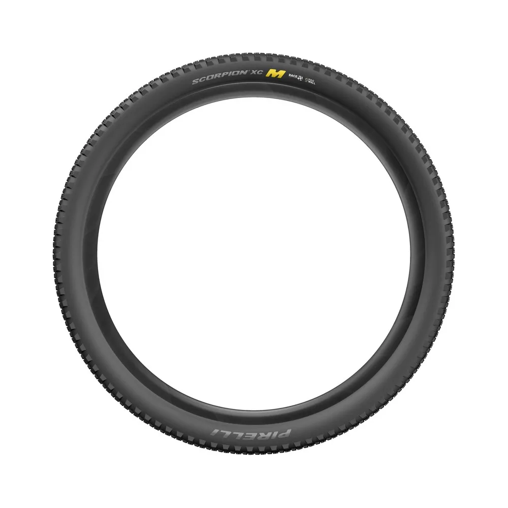 Pirelli Scorpion™ Race Xc M Prowall 120tpi Tubeless 29´´ X 2.4 Mtb-reifen, Black / silver, 29" x 2.4 Pirelli Scorpion™ Race Xc M Prowall 120tpi Tubeless 29´´ X 2.4 Mtb-reifen, Black / silver, 29" x 2.4