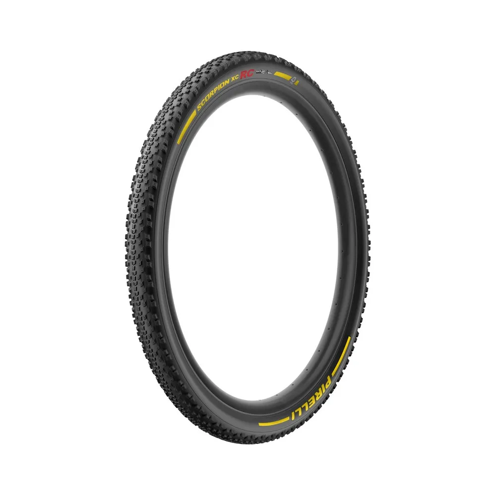 Pirelli Scorpion™ Race Xc Rc Prowall Team Edition 120tpi Tubeless 29´´ X 2.4 Mtb-reifen, Black / yellow, 29" x 2.4 Pirelli Scorpion™ Race Xc Rc Prowall Team Edition 120tpi Tubeless 29´´ X 2.4 Mtb-reifen, Black / yellow, 29" x 2.4