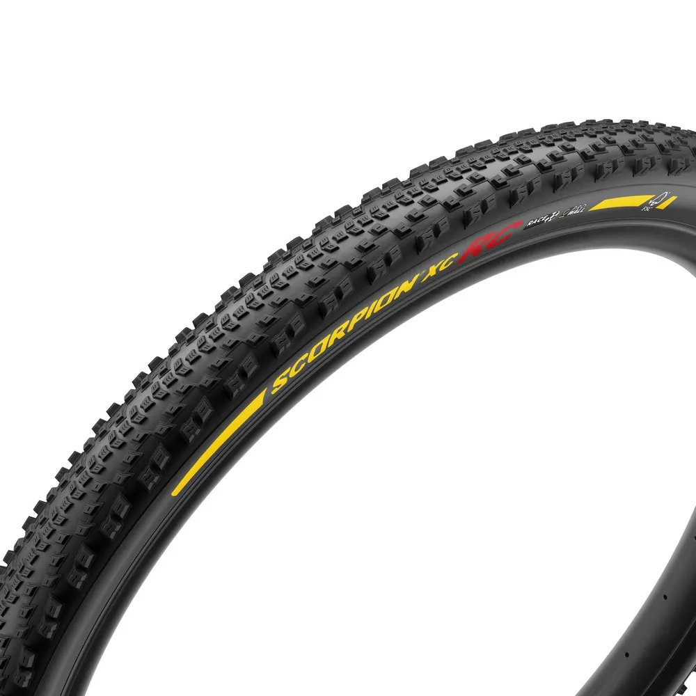 Pirelli Scorpion™ Race Xc Rc Prowall Team Edition 120tpi Tubeless 29´´ X 2.4 Mtb-reifen, Black / yellow, 29" x 2.4 Pirelli Scorpion™ Race Xc Rc Prowall Team Edition 120tpi Tubeless 29´´ X 2.4 Mtb-reifen, Black / yellow, 29" x 2.4
