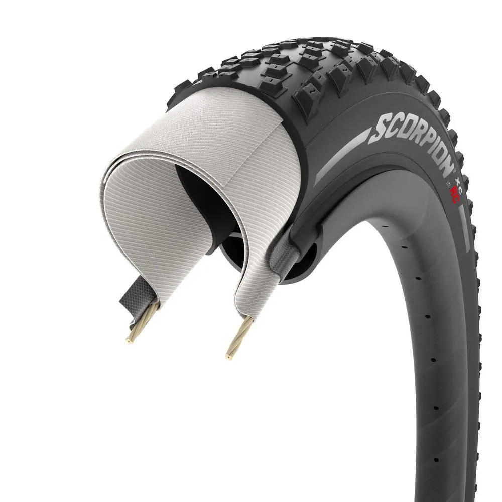 Pirelli Scorpion Rc Lite Tubeless 29´´ X 2.20 Mtb-reifen, Black, 29" x 2.20 Pirelli Scorpion Rc Lite Tubeless 29´´ X 2.20 Mtb-reifen, Black, 29" x 2.20