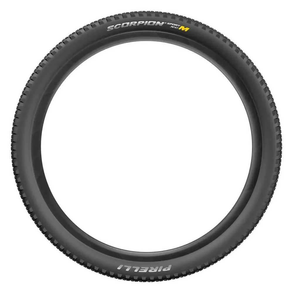 Pirelli Scorpion™ Sport Xc M Tubeless 29´´ X 2.4 Mtb-reifen Pirelli Scorpion™ Sport Xc M Tubeless 29´´ X 2.4 Mtb-reifen