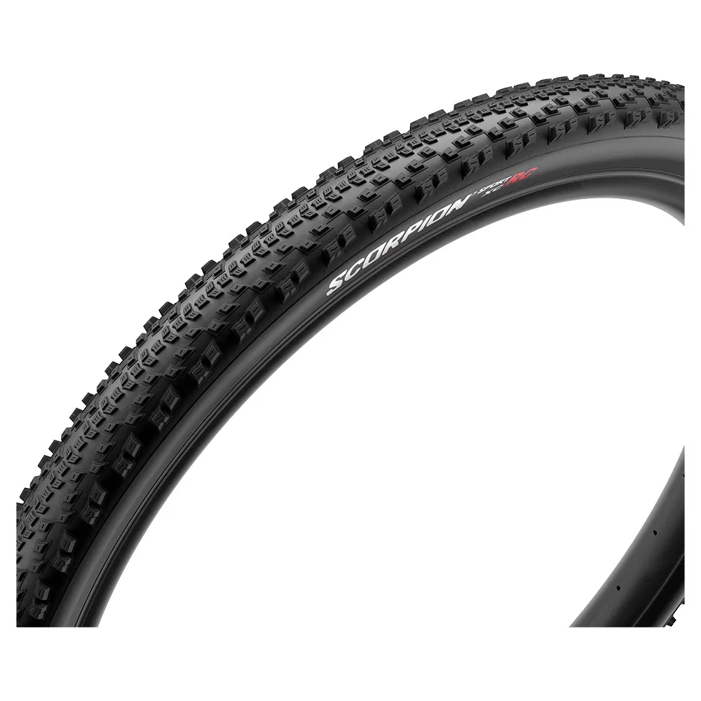 Pirelli Scorpion™ Sport Xc Rc Tubeless 29´´ X 2.4 Mtb-reifen, Black, 29 x 2.40 Pirelli Scorpion™ Sport Xc Rc Tubeless 29´´ X 2.4 Mtb-reifen, Black, 29 x 2.40
