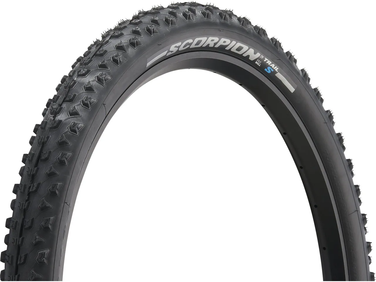 Pirelli Scorpion Trail Soft Terrain 29" Faltreifen, Black, 29 x 2.4 Pirelli Scorpion Trail Soft Terrain 29" Faltreifen, Black, 29 x 2.4