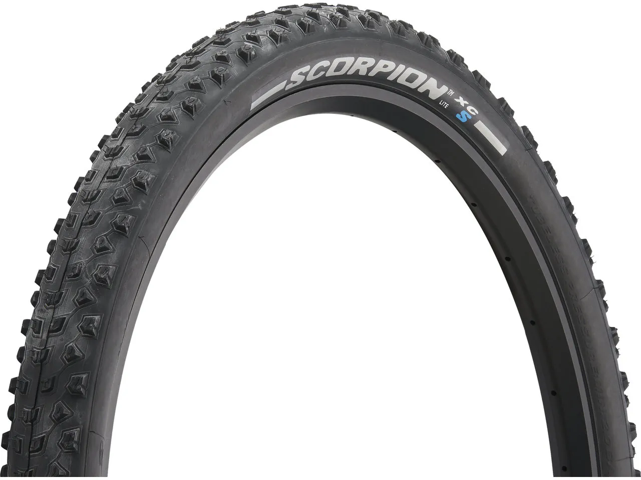 Pirelli Scorpion XC Soft Terrain LITE 29" Faltreifen, Black, 29 x 2.2 Pirelli Scorpion XC Soft Terrain LITE 29" Faltreifen, Black, 29 x 2.2