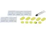 Pirelli SmarTube Patch Kit, Gelb, one_size