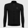 Pissei Invernale Primapelle Langarm-trikot, Black