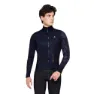 Pissei Monviso Heavy Jacke, Blue black / monster
