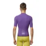 Pissei Primapelle Kurzarm-radtrikot, Violet, XL