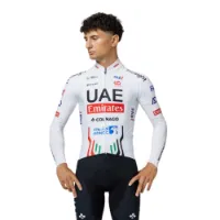 Pissei Primapelle Official Uae Team Emirates 2024 Langarm-trikot Pissei Primapelle Official Uae Team Emirates 2024 Langarm-trikot