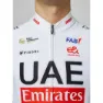 Pissei Primapelle Official Uae Team Emirates 2024 Langarm-trikot, Uae24