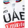 Pissei Replica World Champion Tadej Pogacar 2024 Uae Team Emirates Kurzarm-radtrikot