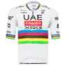 Pissei Tadej Pogacar 2025 World Champ Magistrale Official Kurzarm-radtrikot, Tadej pogacar 2025