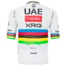 Pissei Tadej Pogacar 2025 World Champ Magistrale Official Kurzarm-radtrikot, Tadej pogacar 2025