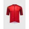 Pissei Trikot Tempo Solar Sistem Male, rot