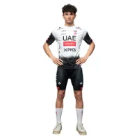 Pissei Uae Team Emirates 2025 Kurzarm-t-shirt Pissei Uae Team Emirates 2025 Kurzarm-t-shirt