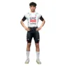 Pissei Uae Team Emirates 2025 Kurzarm-t-shirt