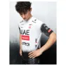 Pissei Uae Team Emirates 2025 Kurzarm-t-shirt