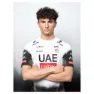 Pissei Uae Team Emirates 2025 Kurzarm-t-shirt