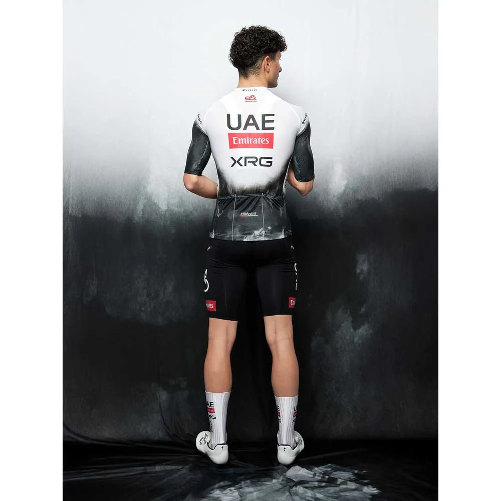 Pissei Uae Team Emirates 2025 Magistrale Ultra Kurzarm-radtrikot Pissei Uae Team Emirates 2025 Magistrale Ultra Kurzarm-radtrikot