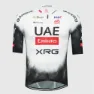 Pissei Uae Team Emirates 2025 Magistrale Ultra Kurzarm-radtrikot