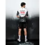 Pissei Uae Team Emirates 2025 Magistrale Ultra Kurzarm-radtrikot